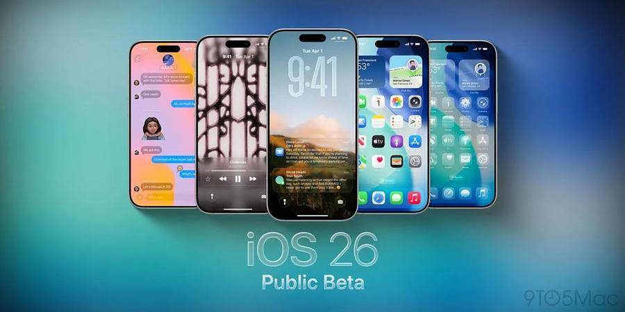 自2013年以来最大的界面改版！苹果发布iOS 26公测版
