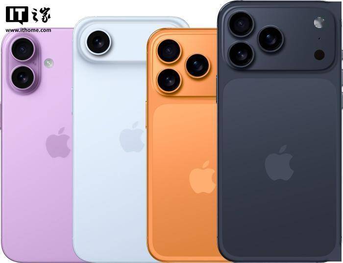 定位“不上不下”，消息称iPhone 17 Pro手机可能很不好卖